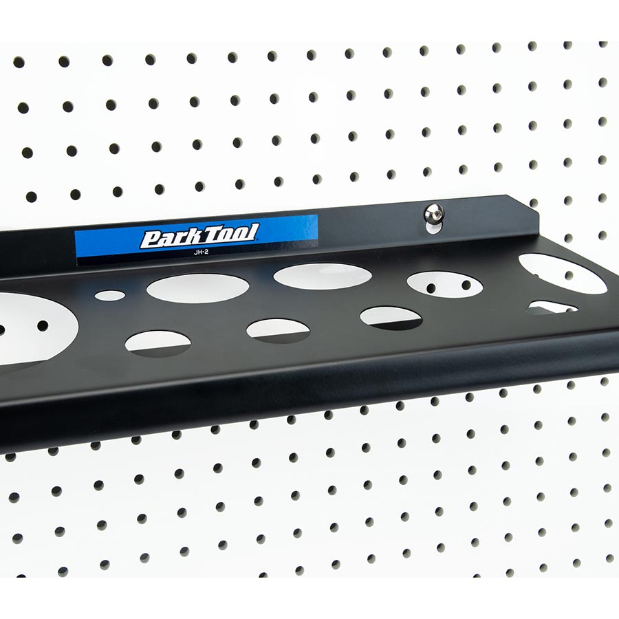 WALL MOUNTED LUBRICANT AND COMPOUND ORGANIZER