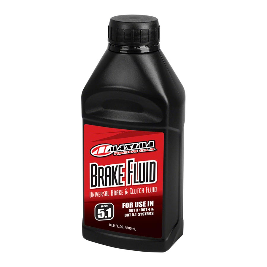 BRAKE FLUID, 500ML