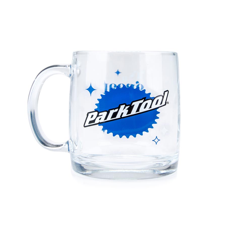 GLASS MUG