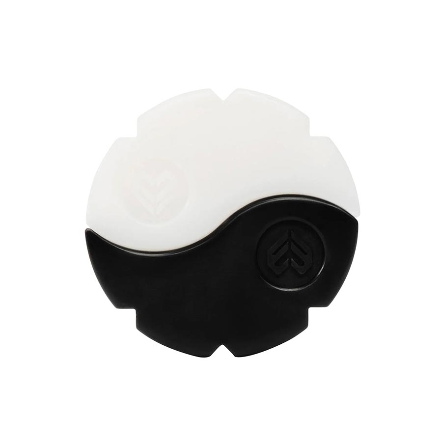 WAX, WHITE, 2 PIECES, PAIR