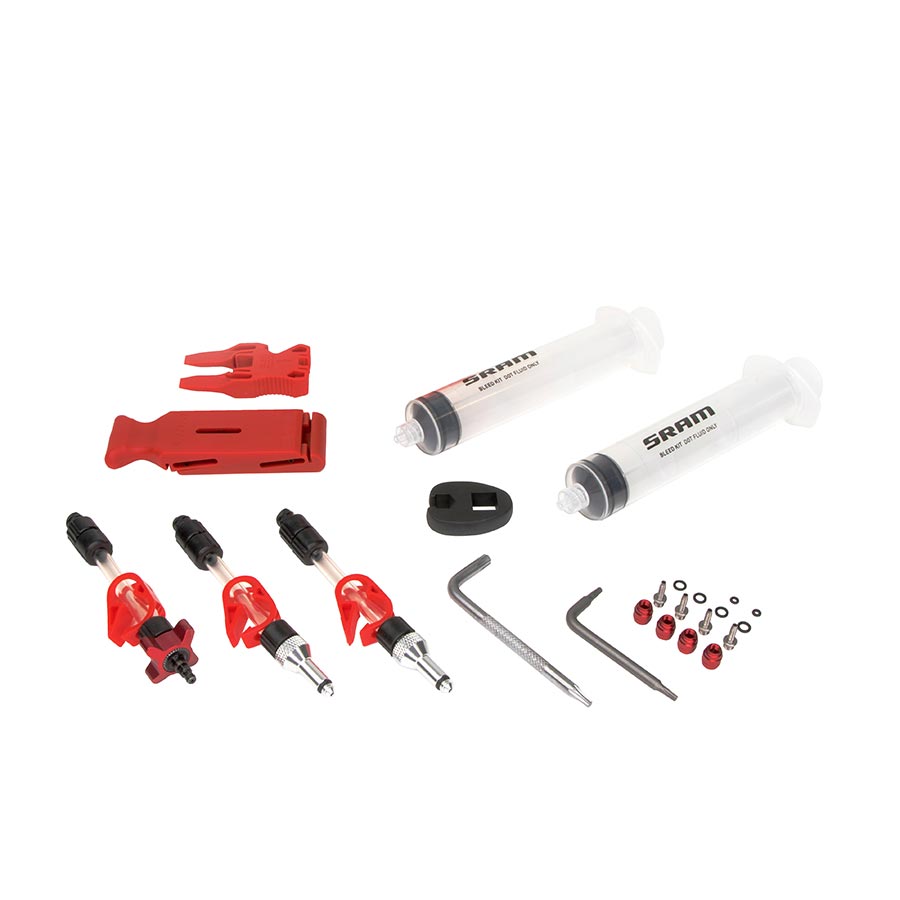 WITHOUT FLUID, KIT