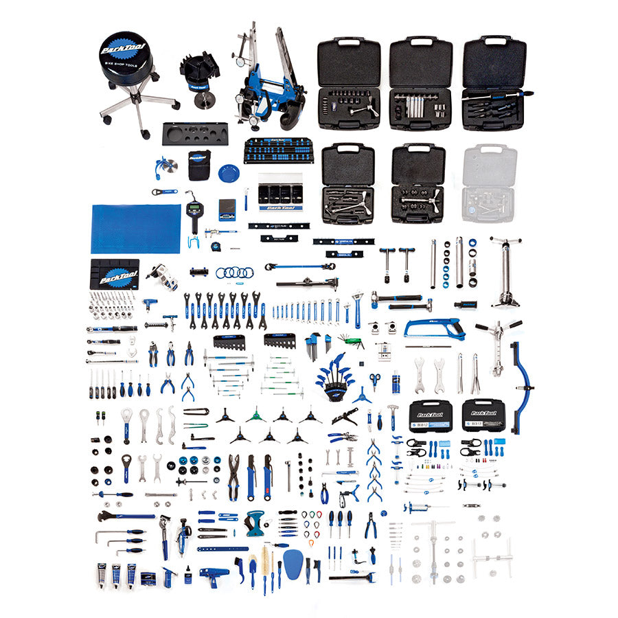 BASE MASTER TOOL KIT, 300 TOOLS