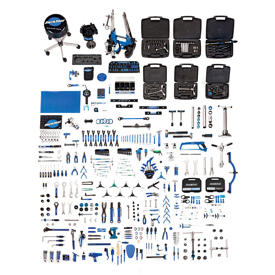MASTER TOOL KIT, 350 TOOLS