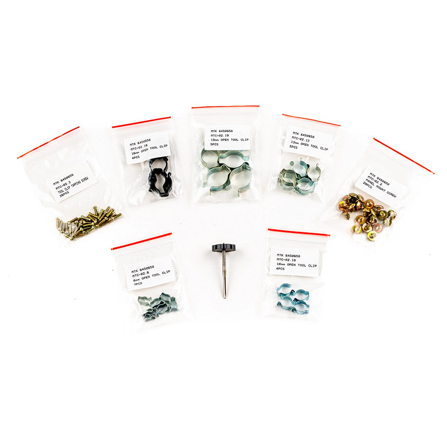 TOOL KIT, 59 PIECES