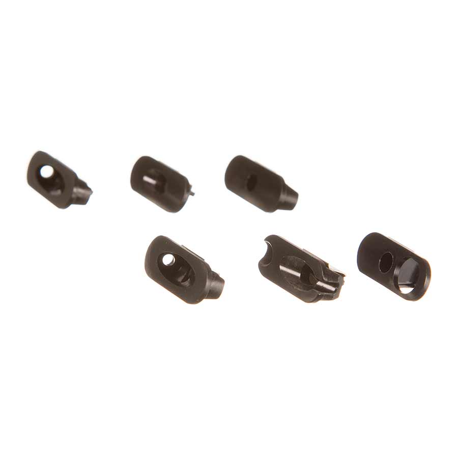 REMOVABLE STOPS, PACK OF 6, MECHANICAL AND ELECTRONIC COMPATIBLE