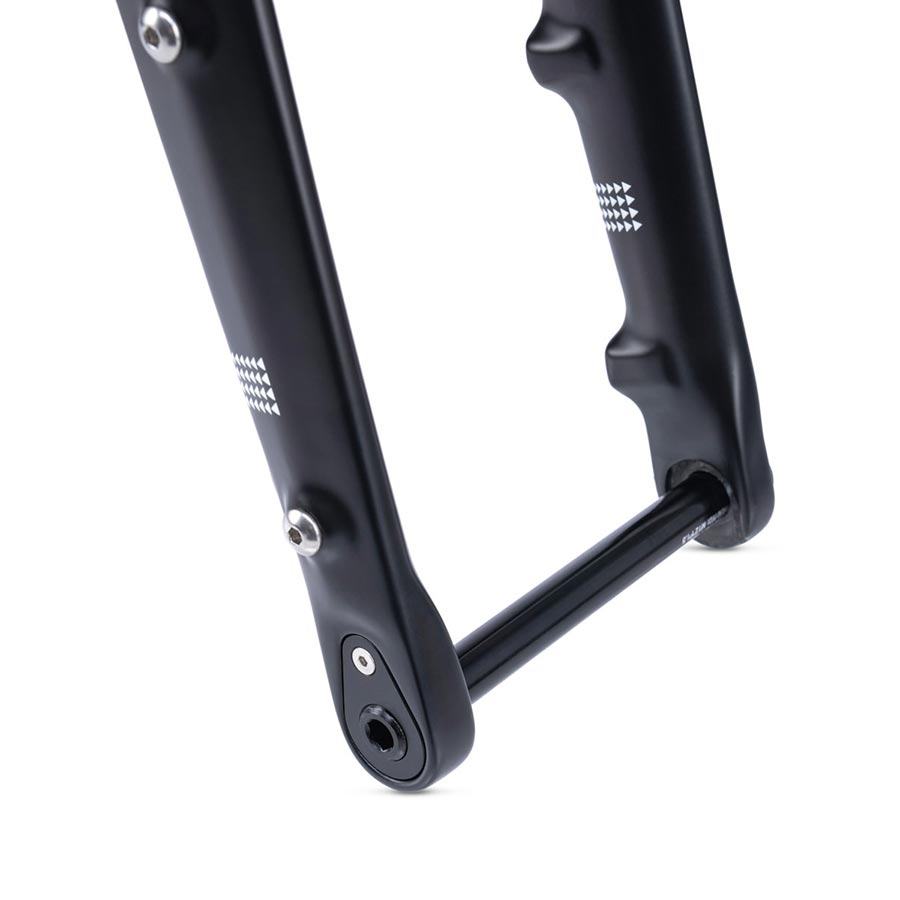 ROAD FRAME, MATTE BLACK, M