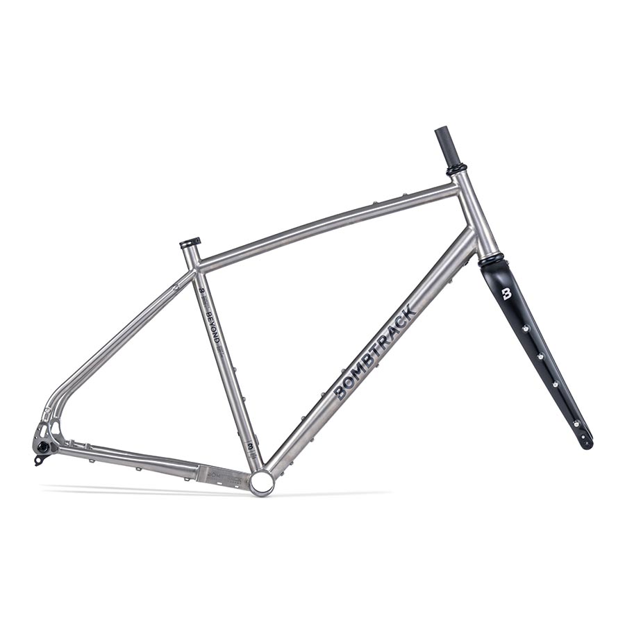 TOURING FRAME, TITANIUM, M, KIT