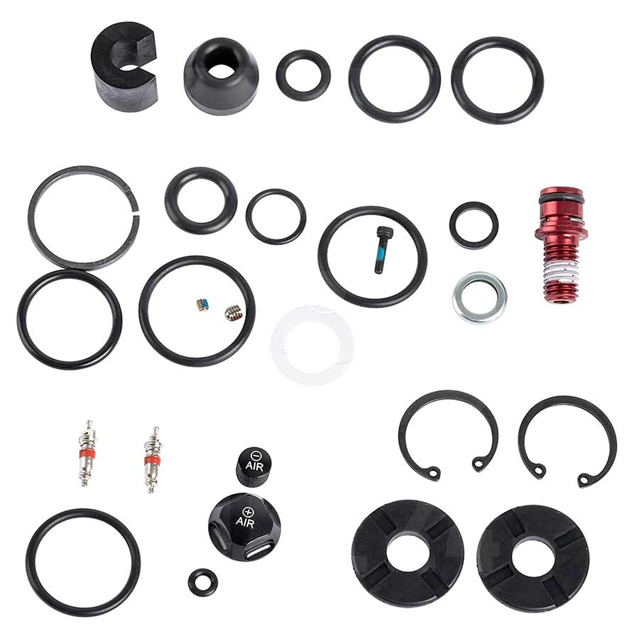 SERVICE KIT, DUAL AIR, 08 SID 08-15