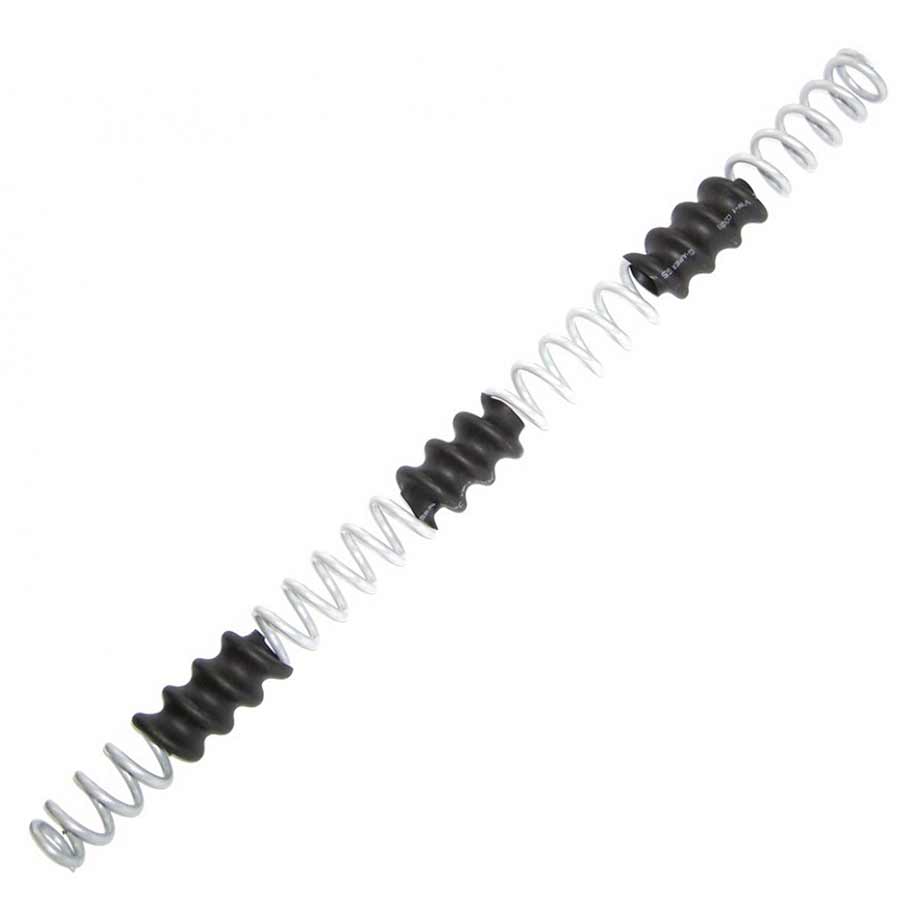 COIL SPRING XSOFT SILVER DOMAIN DUAL CROWN 2011+/BOXXER RACE/RC/TEAM/R2C2 2010+