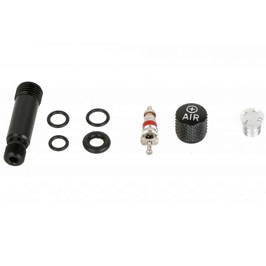 AIR VALVE ASSEMBLY, MONARCH PLUS (INCLUDES VALVE BODY, VALVE, VALVE CAP)