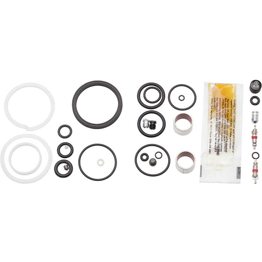 SERVICE KIT, MONARCH PLUS (DOES NOT INCLUDE AIR CAN SEALS)