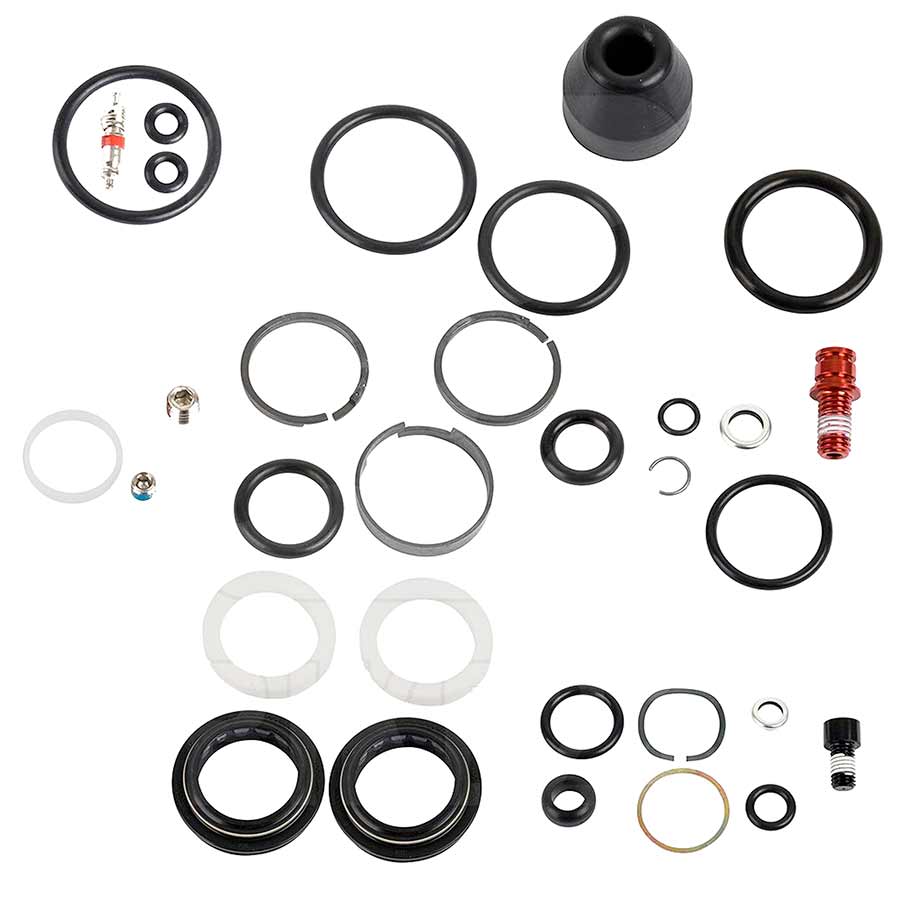 SERVICE KIT, SOLO AIR AND DAMPER SEALS, HARDWARE & BLACK SEALS, SID/REBA SOLO AIR A2-A3 2013+