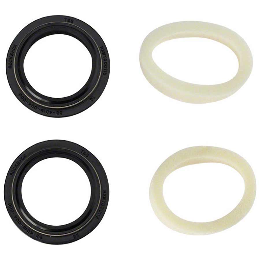 DUST SEAL WITH FOAM RING, 32MM/ 10MM REVELATION A3
