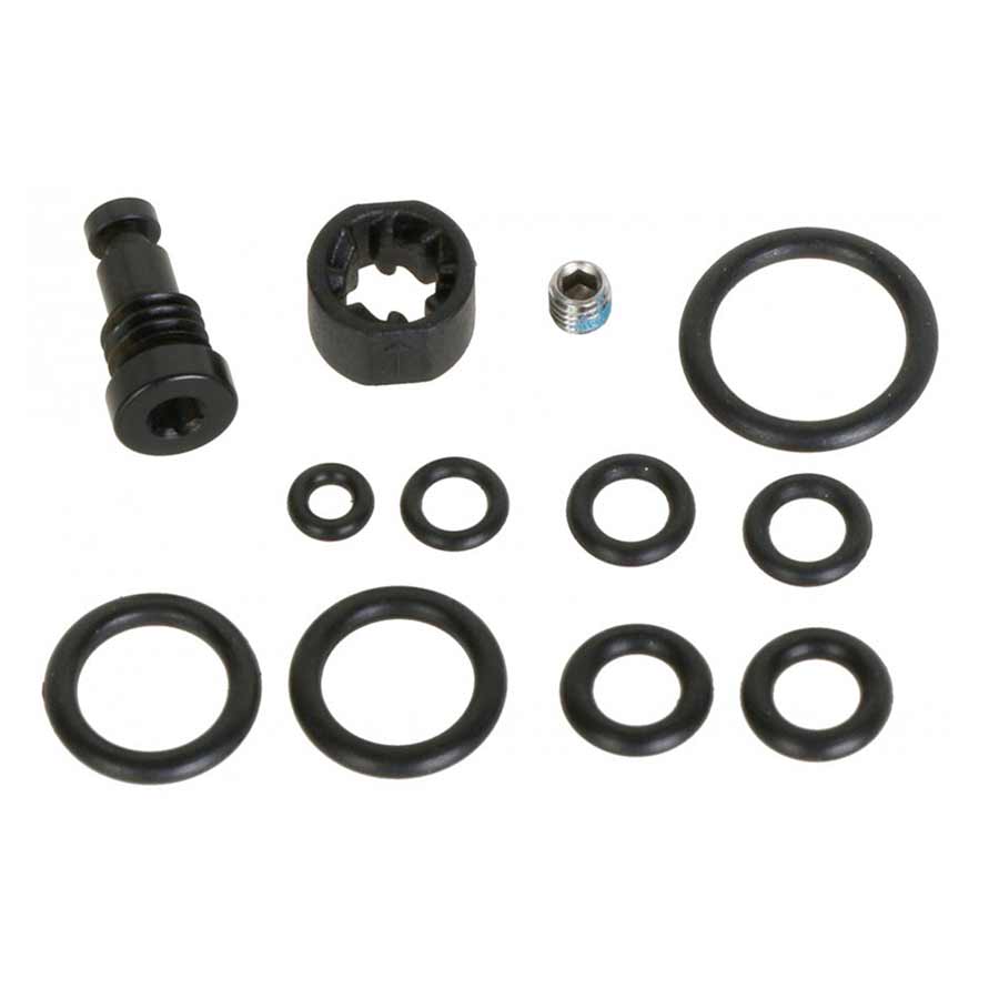 REMOTE LEVER SERVICE KIT, XLOC FULL SPRINT