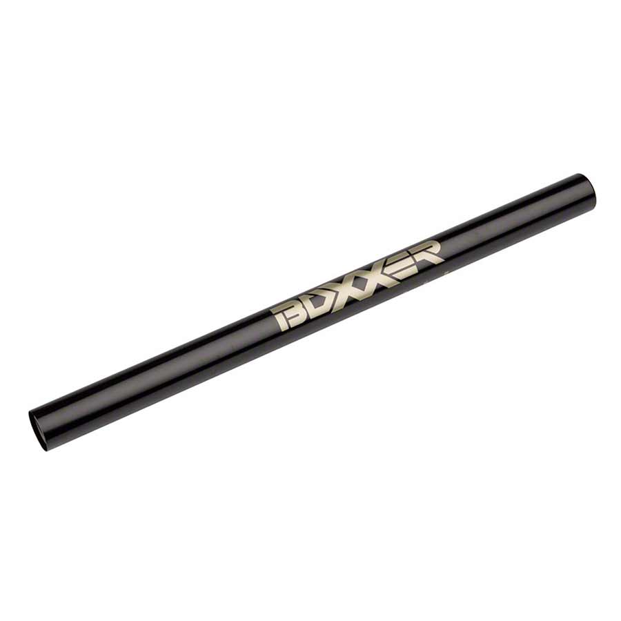 UPPER TUBE, TAPERWALL, RIGHT, BLACK - BOXXER (2013-2015)