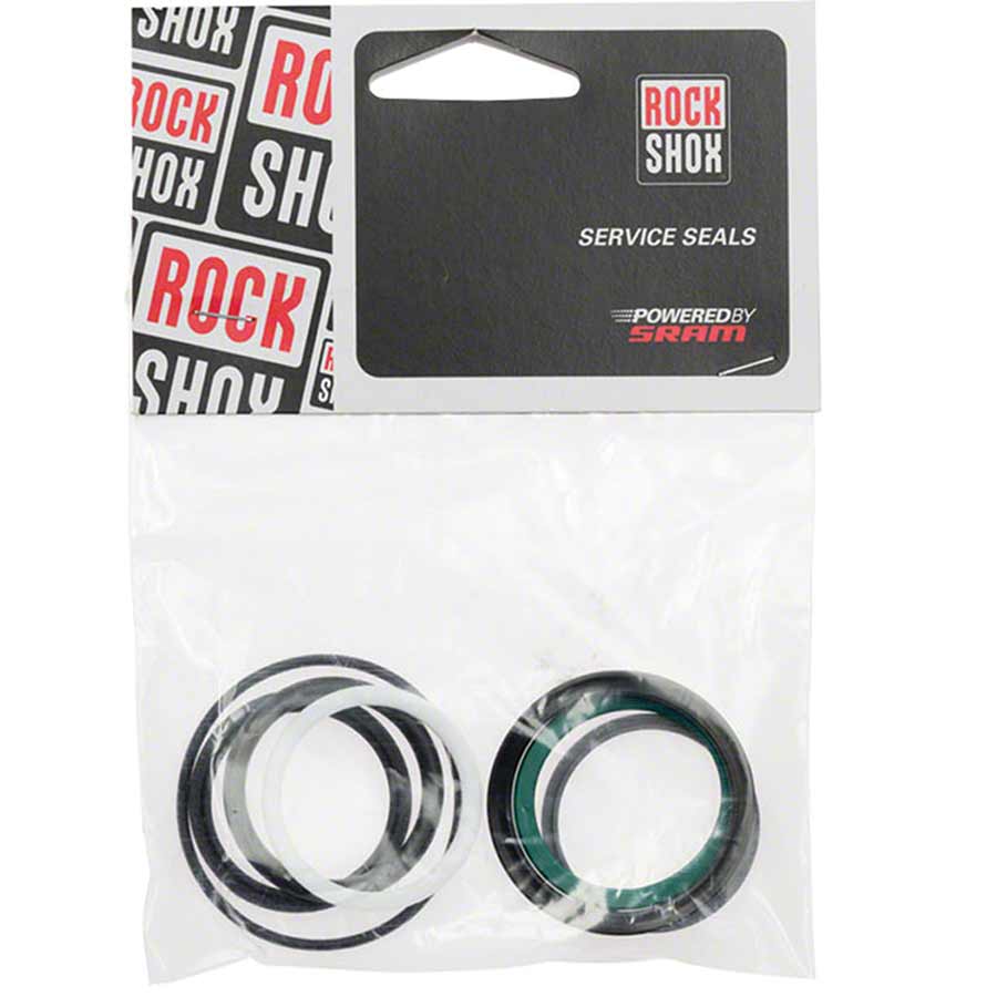 REAR SHOCK AIR CAN, SERVICE KIT BASIC