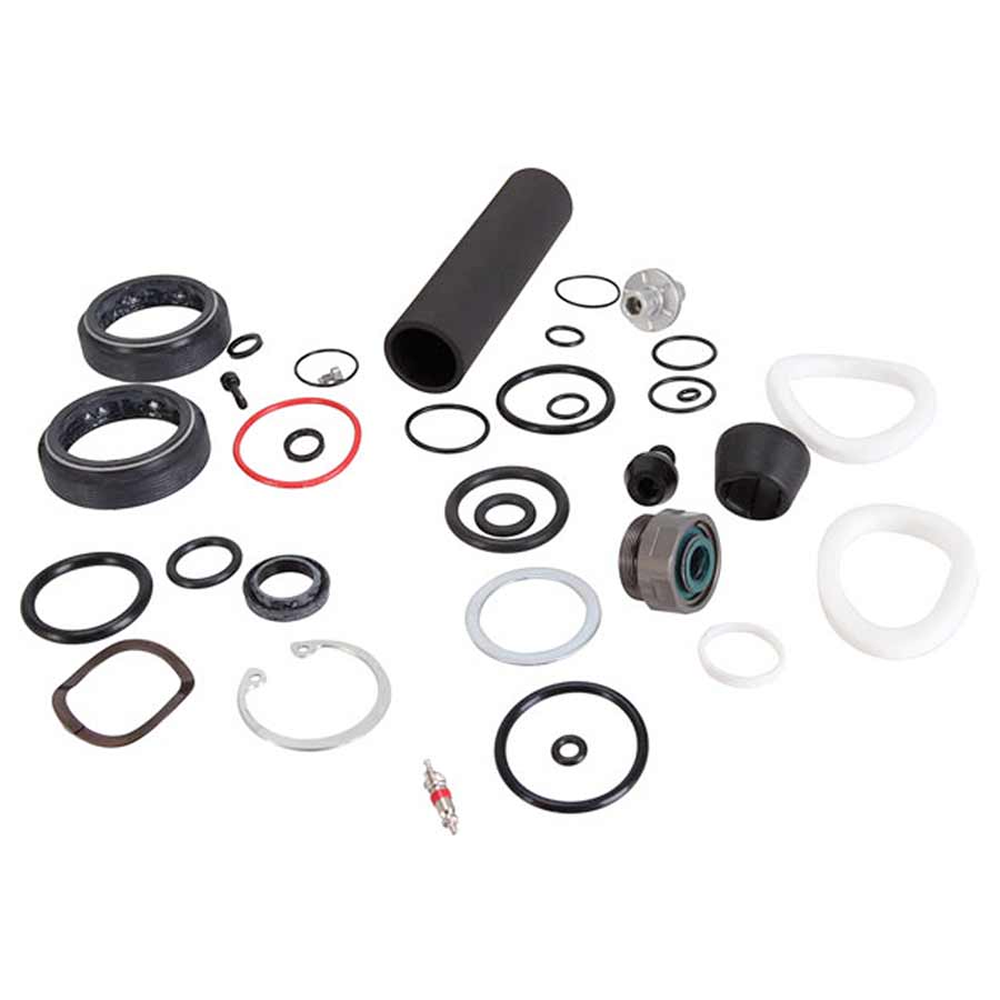 LYRIK DUAL POSITION AIR (INCLUDES SOLO AIR AND DAMPER SEALS AND HARDWARE) B1, SERVICE KIT FULL