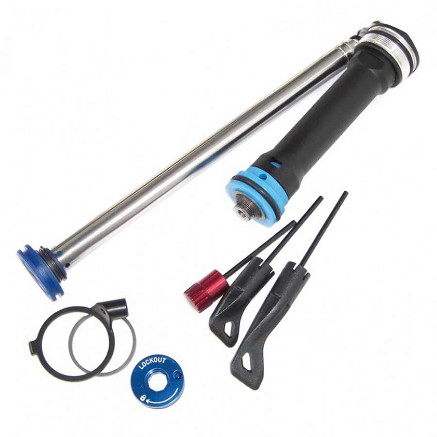 XC32 TK 27.5 DAMPER INTERNALS 80-120MM REMOTE ADJUST 27.5"
