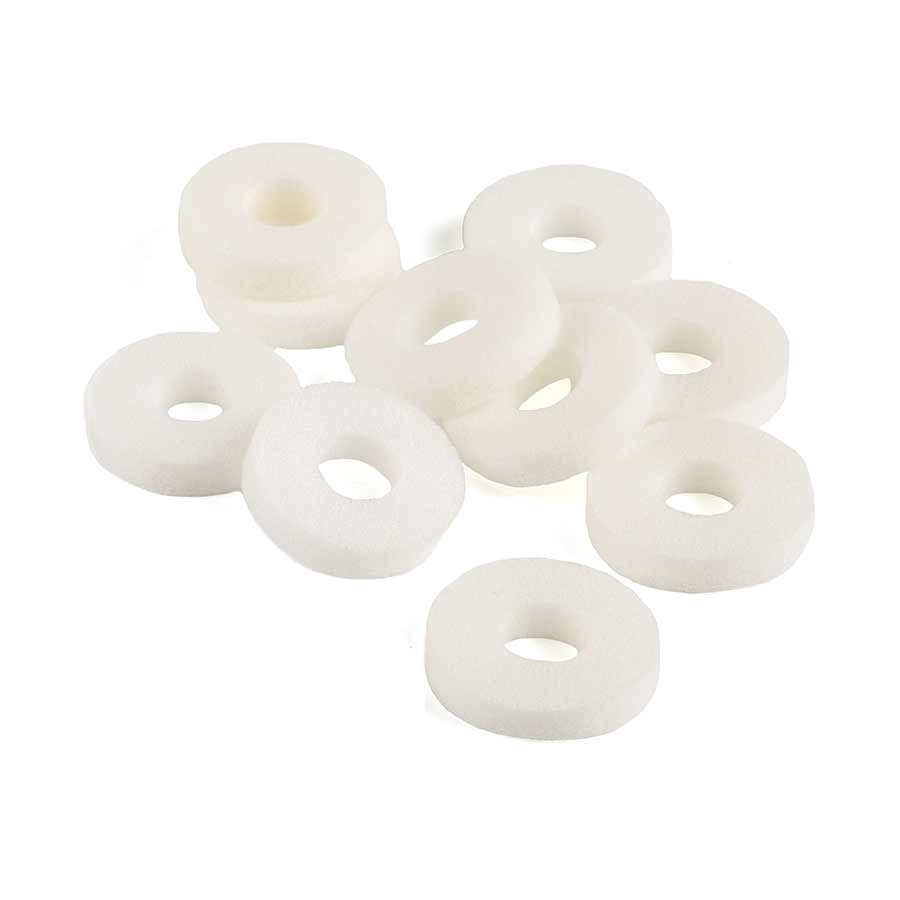 REVERB FOAM RING & SEALHEAD, PACK OF 10