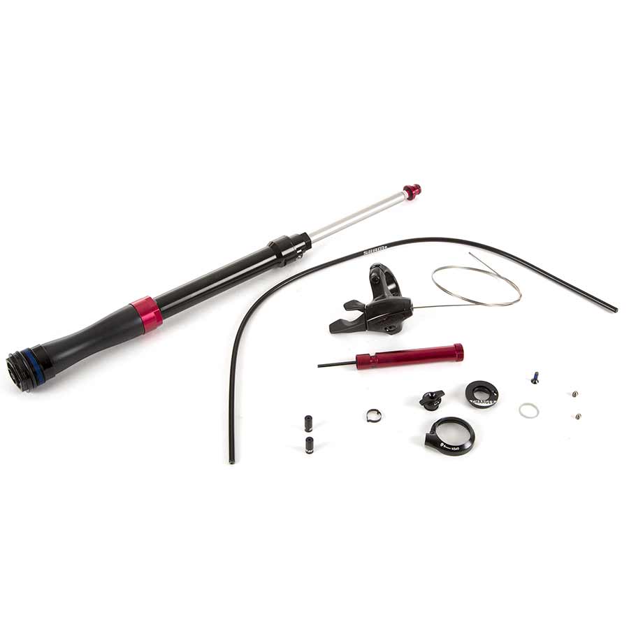 SID RLC (A1), SID RL/XX/WC (B1) 2017+, DAMPER UPGRADE KIT CHARGER RLC,100 MAX TRAVEL, REMOTE ADJUST