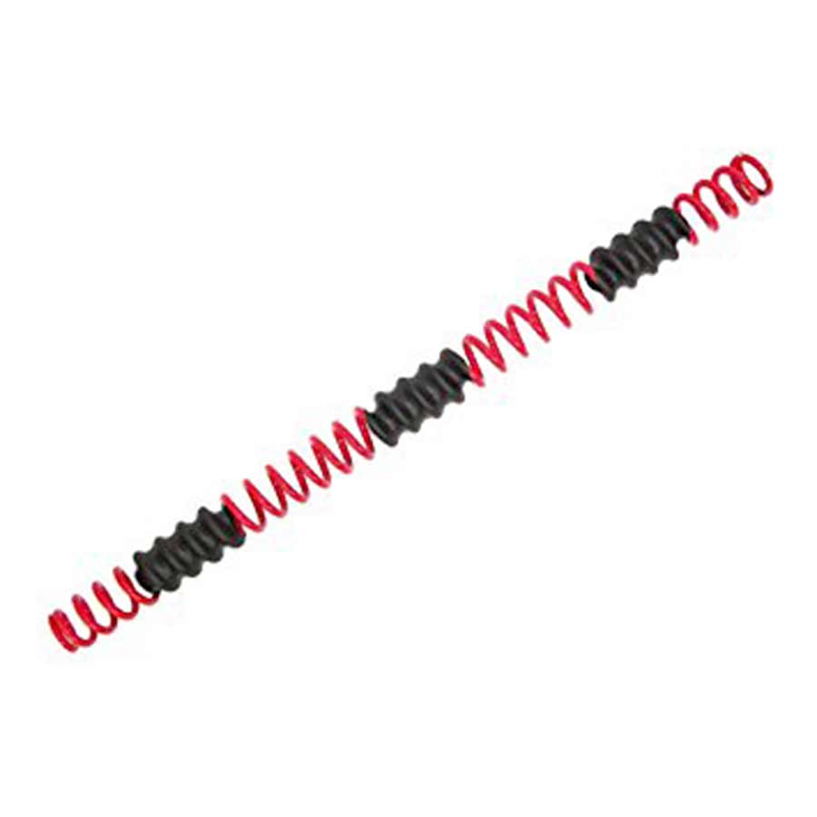 MEDIUM, RED, 11.4015.380.020 COIL SPRING, RED, STANDARD