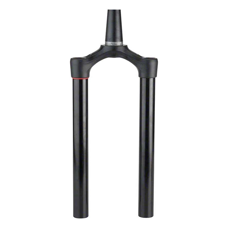 CSU LYRIK B1/YARI SOLO AIR 27.5 15X100MM, 42 OFF-SET ALUMINUM TAPER BLACK (NO GRADIENTS)