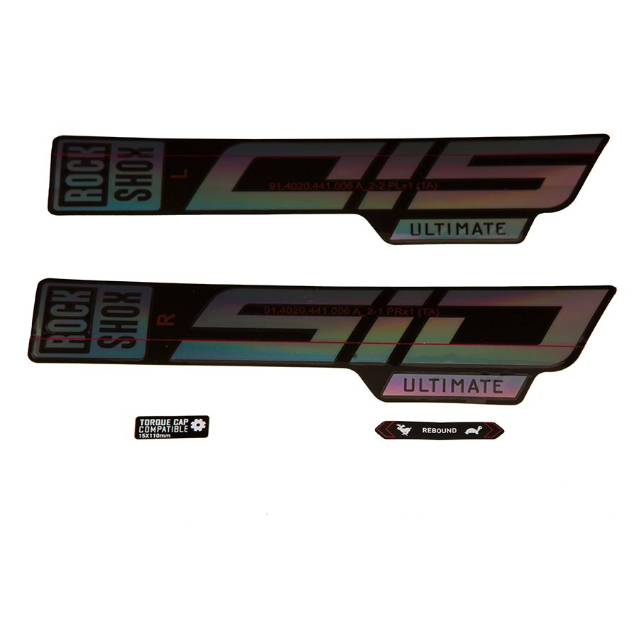 GLOSS RAINBOW FOR GLOSS BLACK LOWERS