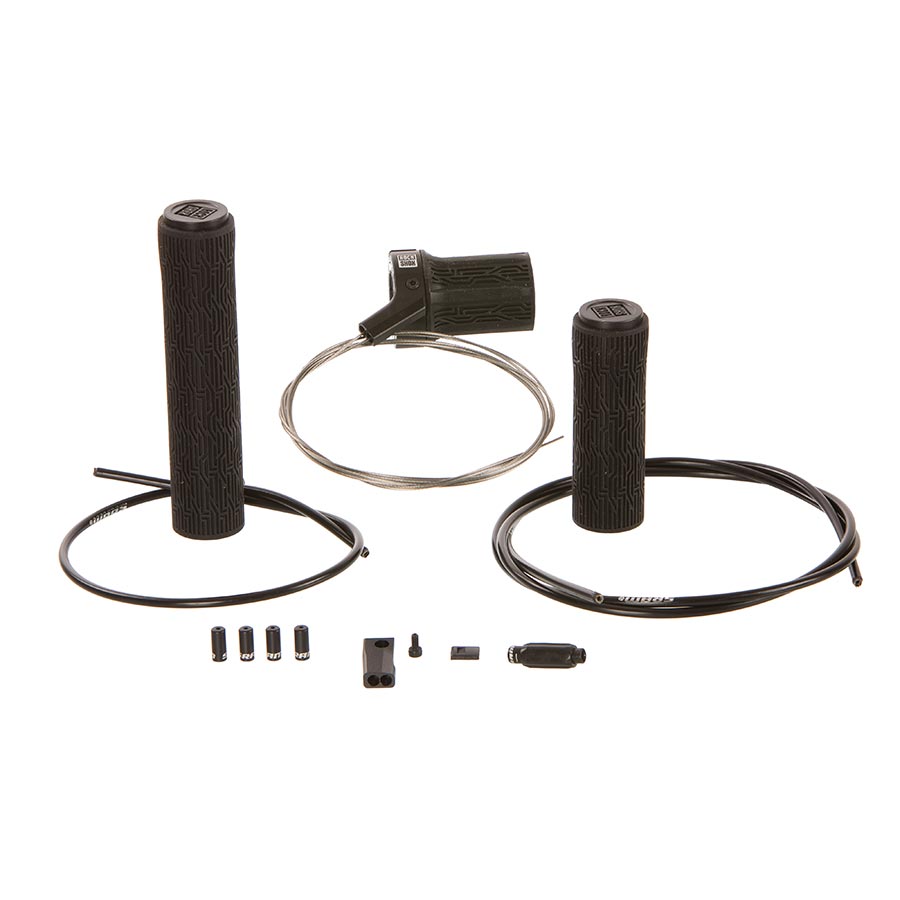 FORK REMOTE KIT, LEFT