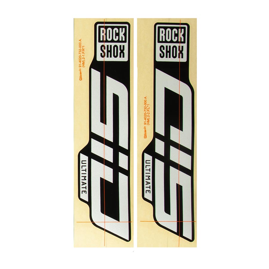 GLOSS POLAR FOIL FOR GLOSS BLACK, KIT