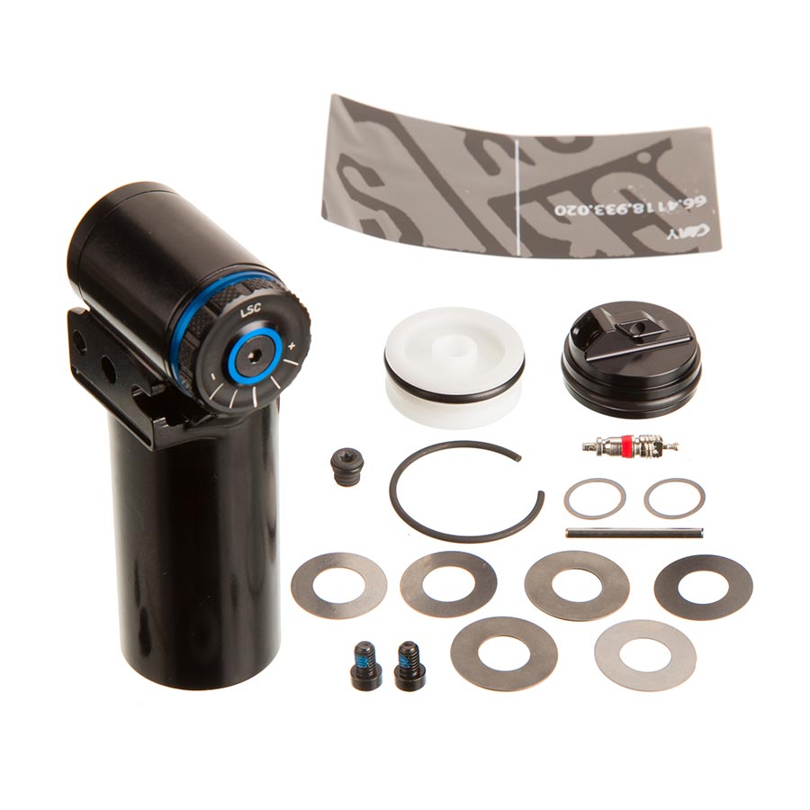 SDLX RESERVOIR ASSEMBLY