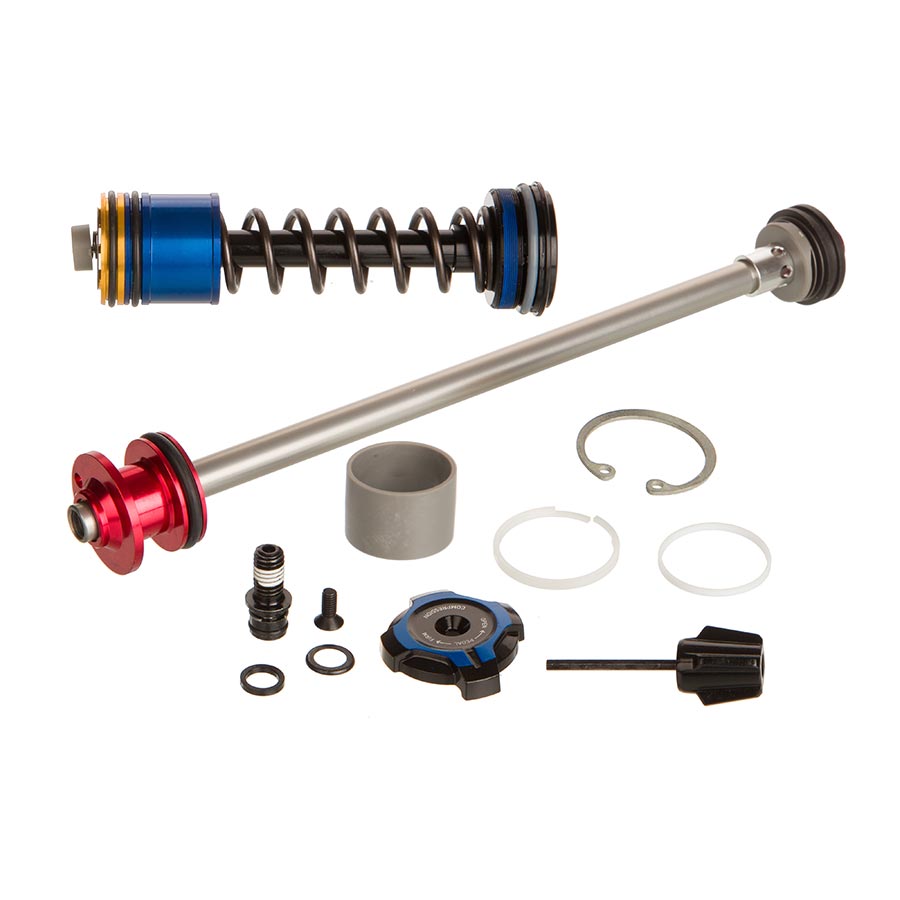 PSYLO GOLD A1 DAMPER - CROWN