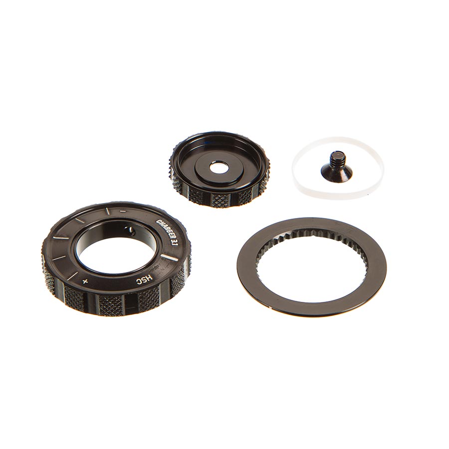 CHARGER 3.1 RC2 KNOB KIT