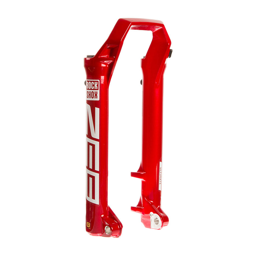 ZEB ULTIMATE A1+ LOWER - RED