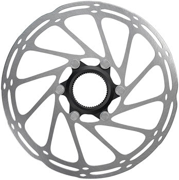 SRAM, CENTERLINE CENTER LOCK NOIR, 160MMK