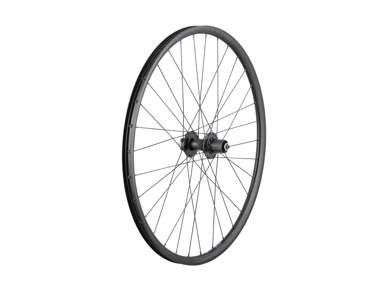 BONTRAGER KOVEE TLR BOOST141 27.5'"' 6-BOLT DISC MTB WHEEL, NOIR, REAR, SHIMANO/SRAM MTB/ROAD 8/9/10-SPEED