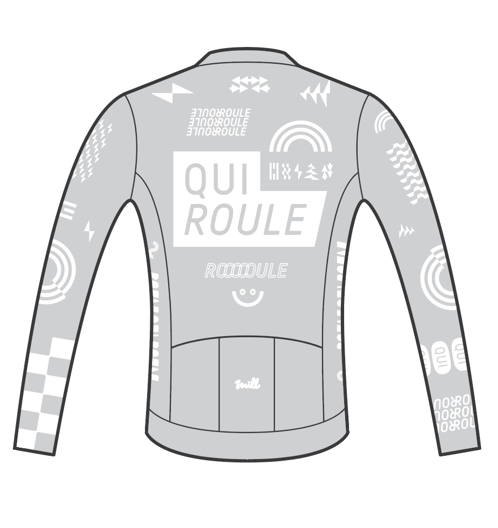 JERSEY QUI ROULE PICTOS LS