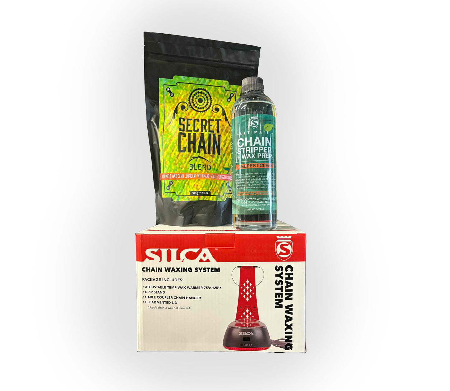 LE KIT ZÉRO FRICTION