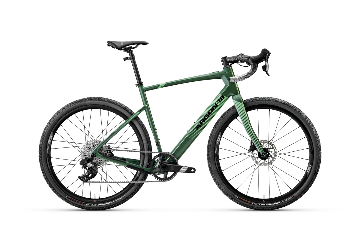 ARGON 18 SUBITO GRAVEL APEX AXS