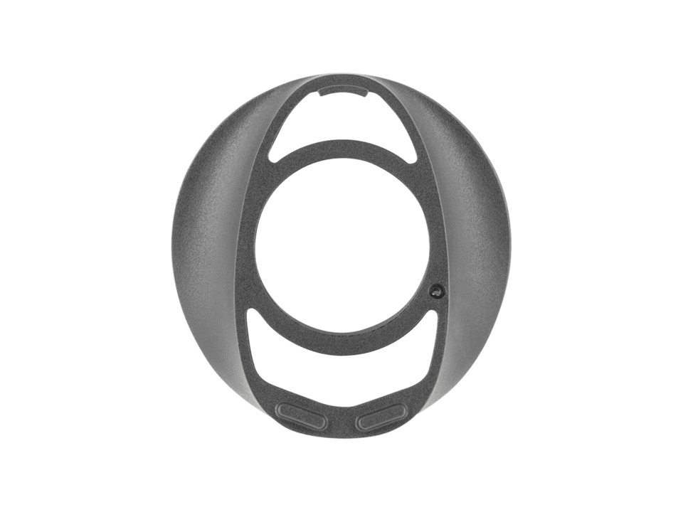 COVER TREK RCS RACE INTEGRATED HEADSET BLACK