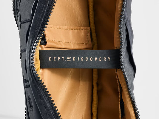 BAG TREK ADVENTURE FRAME BAG 2.6 LITER BLACK