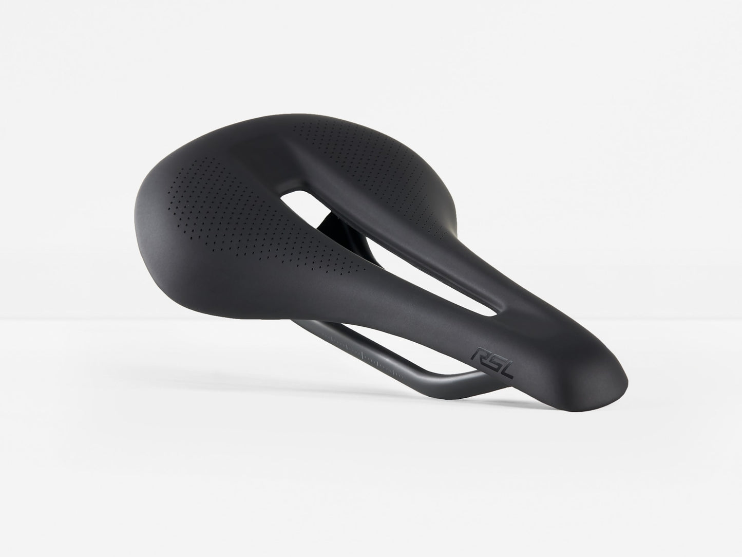 SADDLE TREK RACE SHOP LIMITED 135MM BLACK