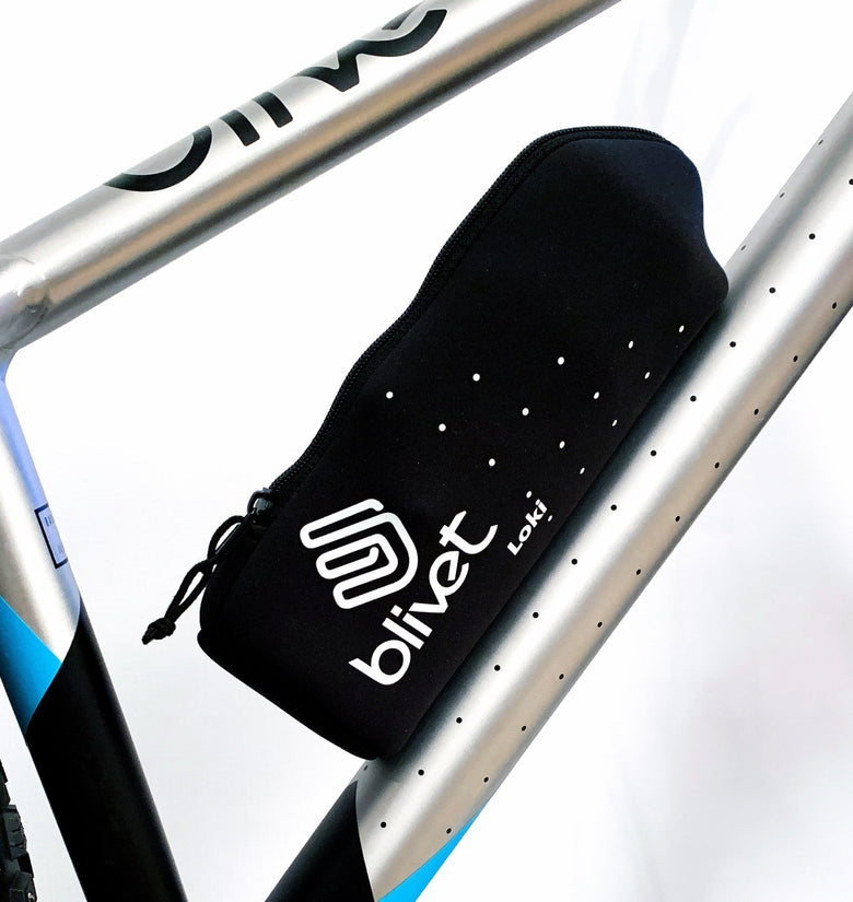 BLIVET LOKI 7 BOTTLE COVER GEN. 2 BLACK
