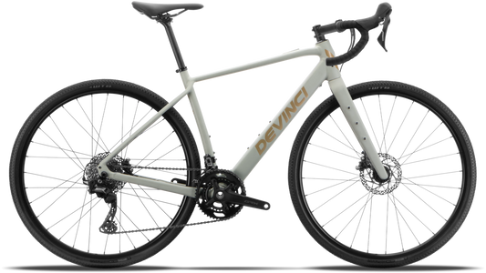 E-HATCHET TOUR GRX | MAHLE X30 | GRANITE GREEN