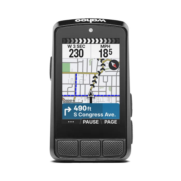 CYCLOMETRE ELEMNT BOLT 3 AVEC GPS