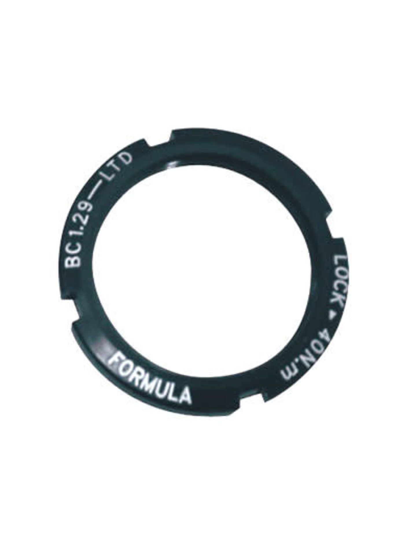 FORMULA BAGUE DE BLOCAGE B.C 1.2