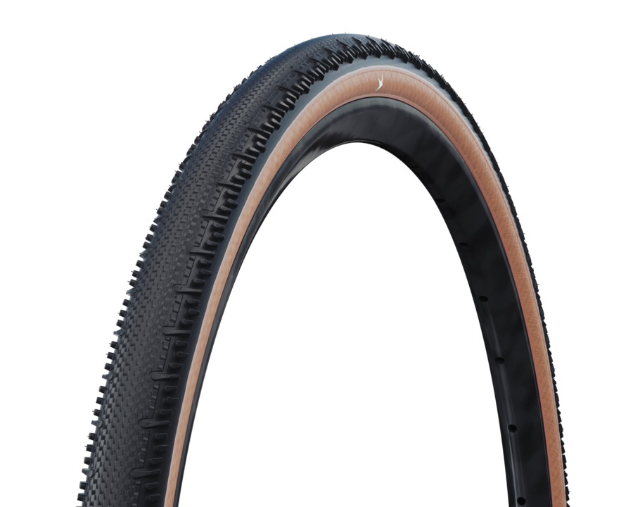 SCHWALBE G-ONE RS PRO TIRE 29 X 2.00 50-622 TRANSPARENT SKIN V-GUARD TUBELESS READY ADDIX RACE FOLDING