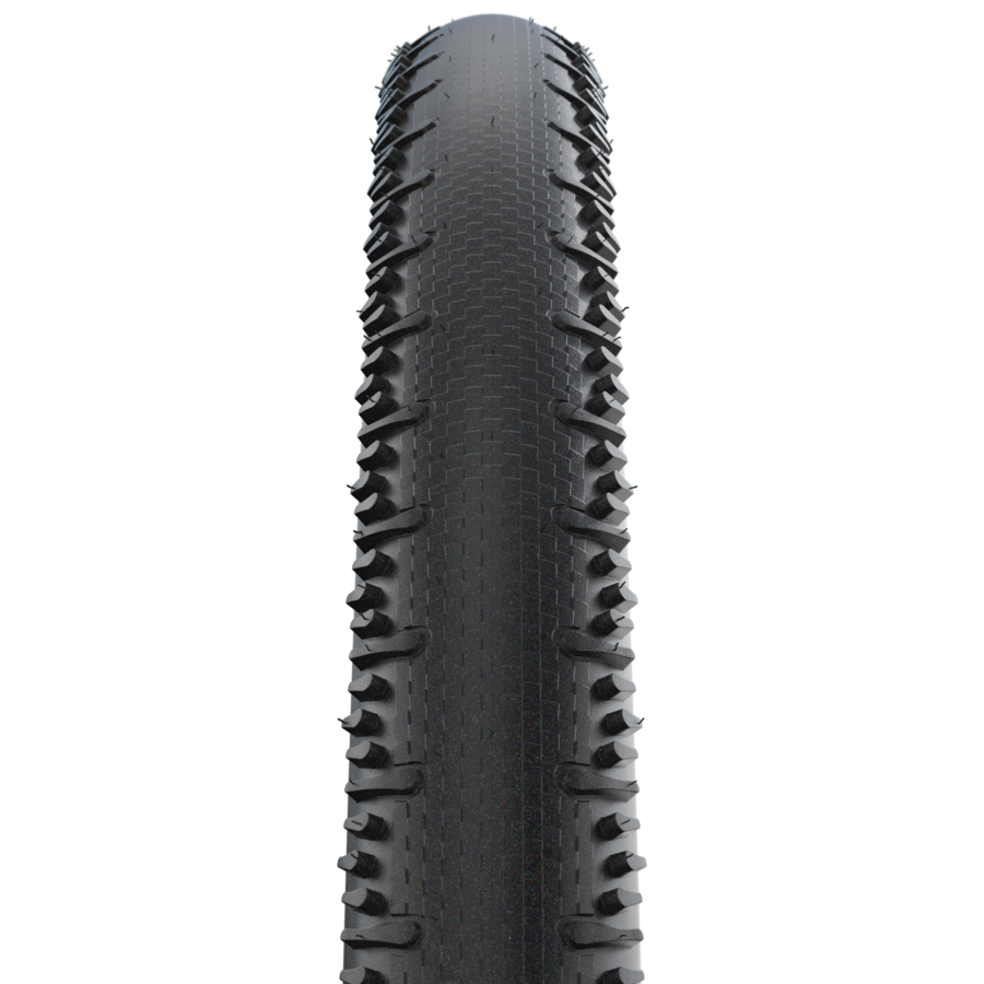 SCHWALBE G-ONE RS PRO TIRE 29 X 2.15 55-622 BLACK V-GUARD TUBELESS READY ADDIX RACE FOLDING