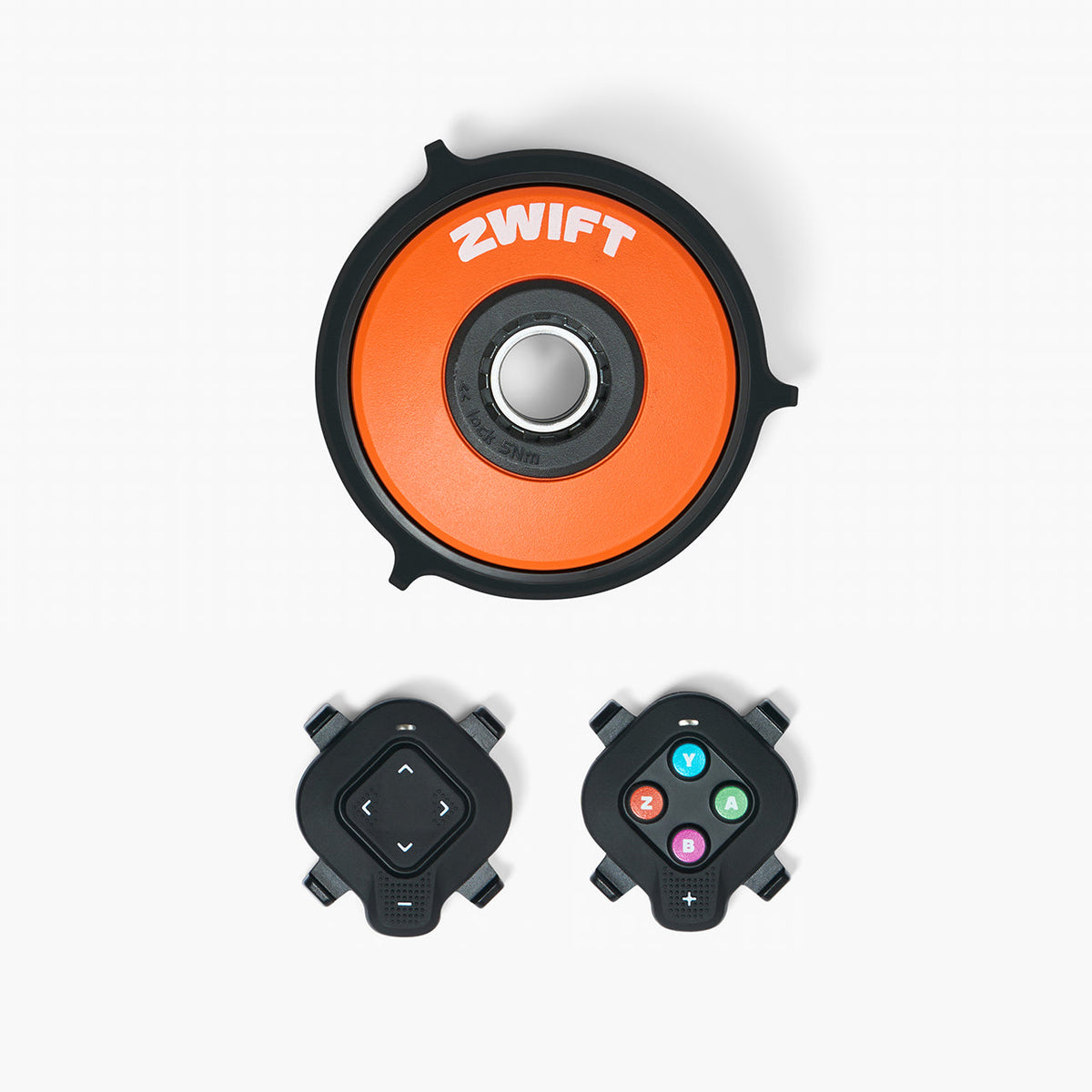 ZWIFT COG & CLIC