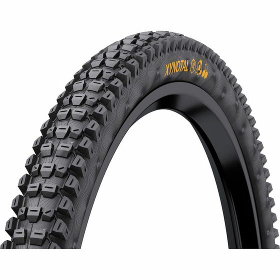 60-622 XYNOTAL ENDURO SOFT BLACK/BLACK FOLDABLE SKIN