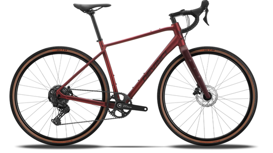 DEVINCI HATCHET VISTA CUES